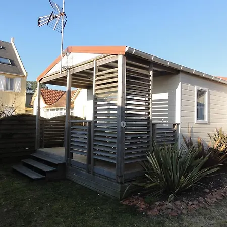 Kamp alanı Camping Du Bord De Mer