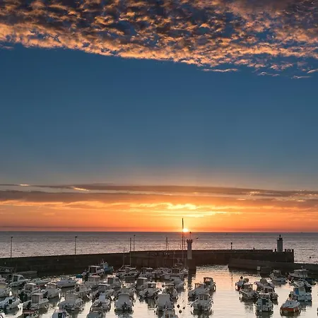 Camping Du Bord De Mer Kamp alanı Saint-Michel-Chef-Chef