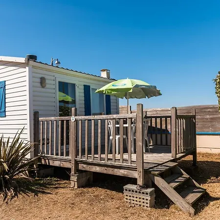 Kamp alanı Camping Du Bord De Mer