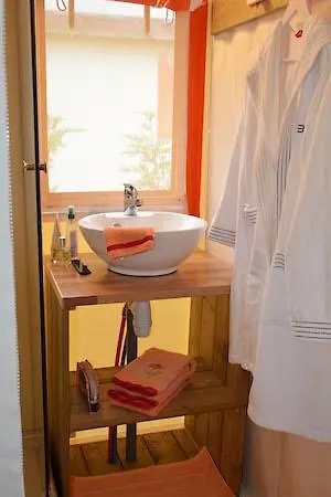 Camping Du Bord De Mer Kamp alanı 3*