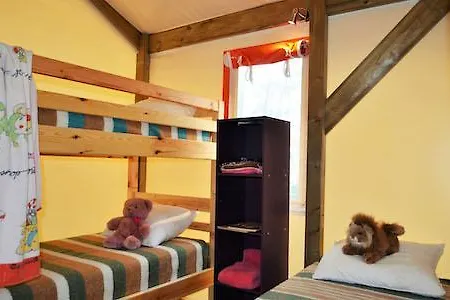 Camping Du Bord De Mer Kamp alanı