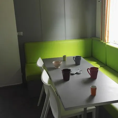 Kamp alanı Camping Du Bord De Mer