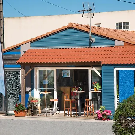 Camping Du Bord De Mer 3*