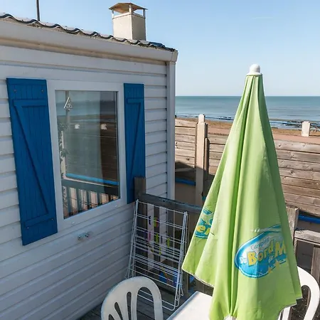 Camping Du Bord De Mer 3*