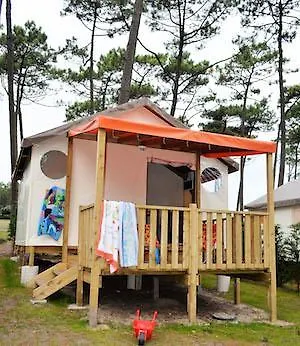 Camping Camping Du Bord De Mer
