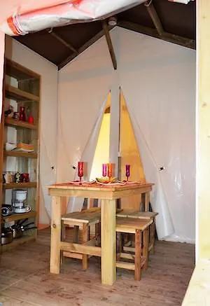 Camping Du Bord De Mer Saint-Michel-Chef-Chef