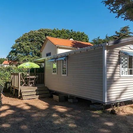 Camping Du Bord De Mer Camping 3*